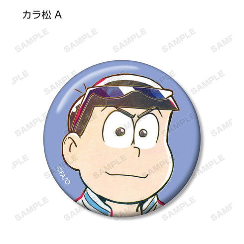 『おそ松さん』トレーディング Ani-Art 第3弾 缶バッジ(単位/BOX)【202509再販】